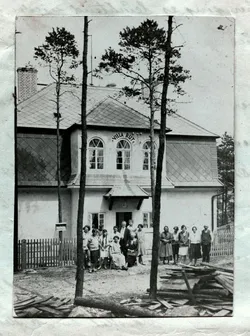 Pension Rut v roce 1926