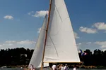 Regata RUT Classic - závod plachetnic na Máchově jezeře 7