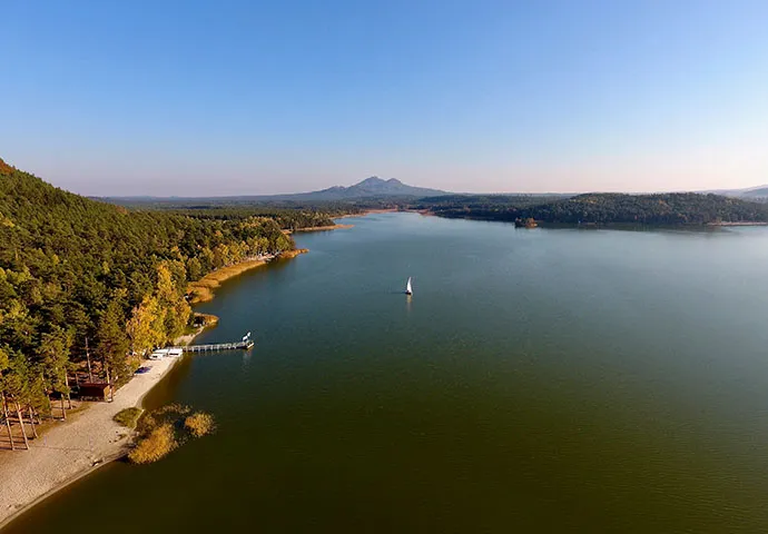 Hrad Bezděz - výlet z Pensionu RUT