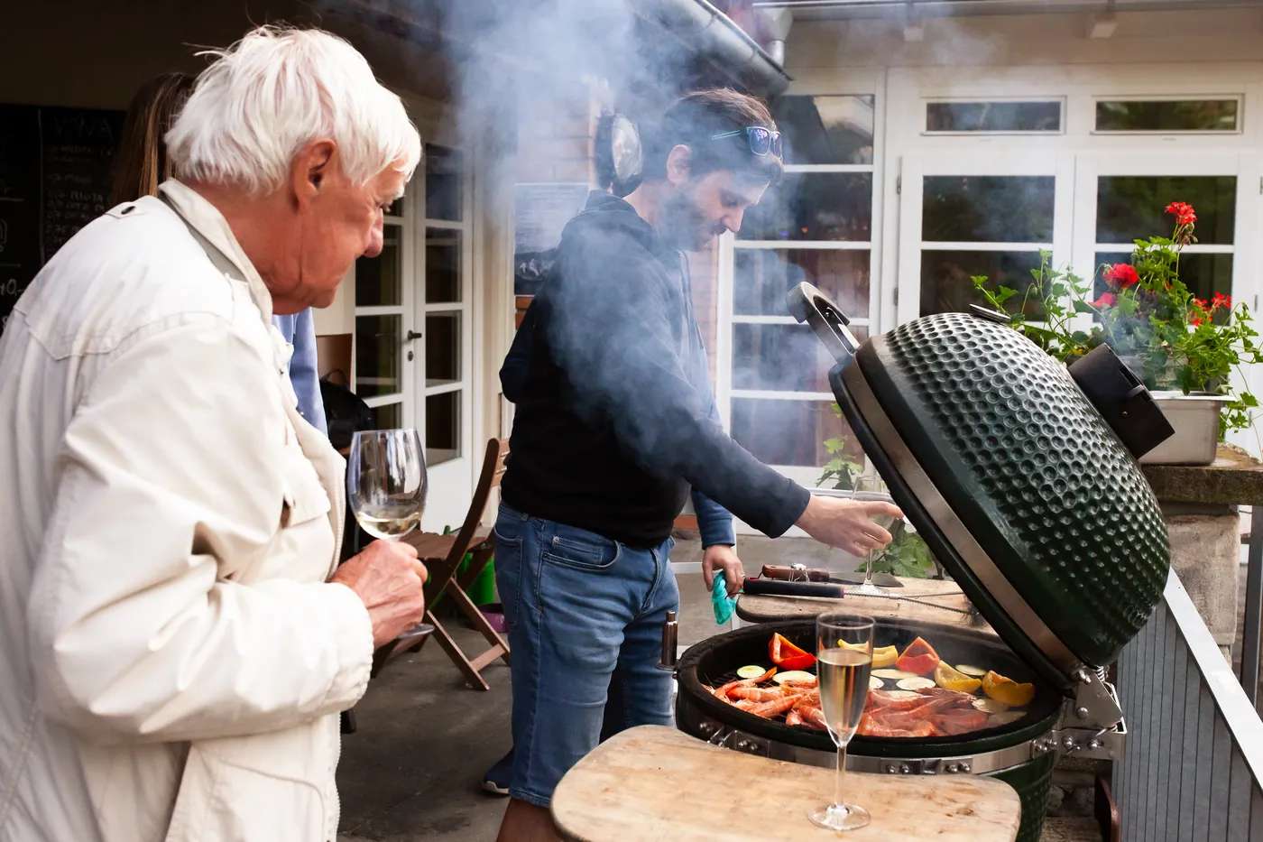 Essen aus unserer Küche