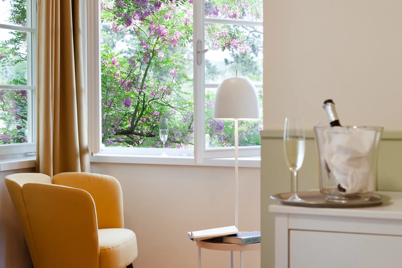 Gemütliches Zimmer