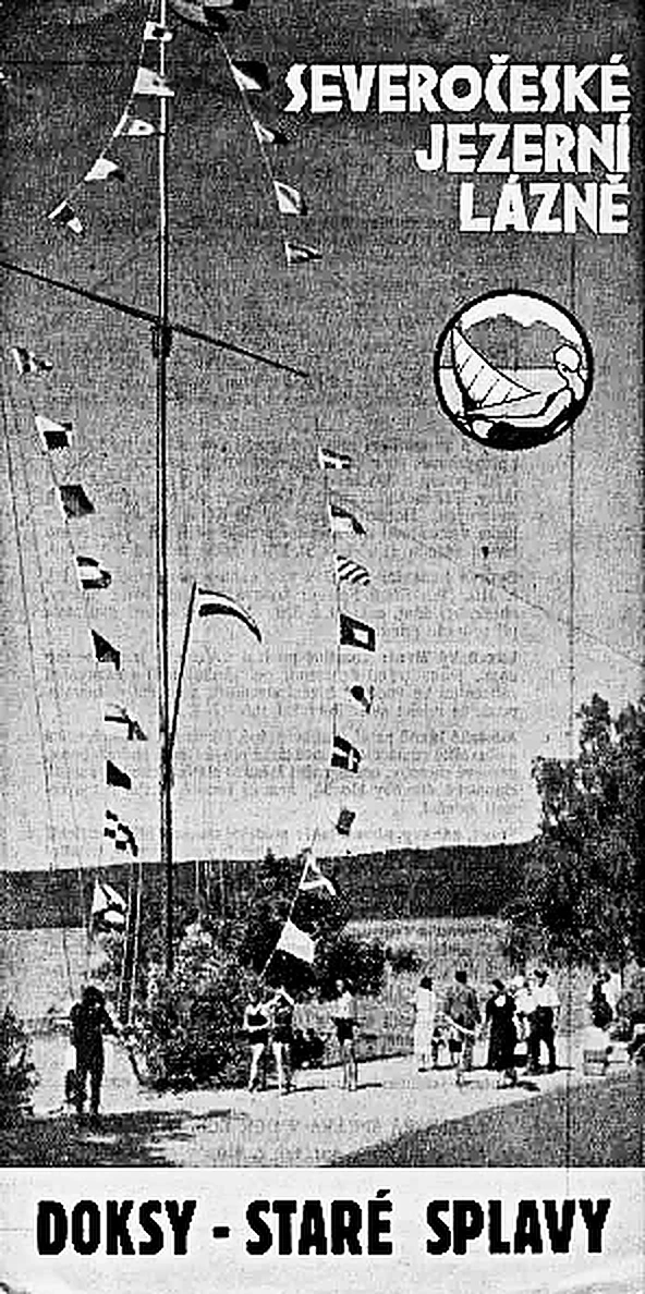 Historic photograph of Pension RUT