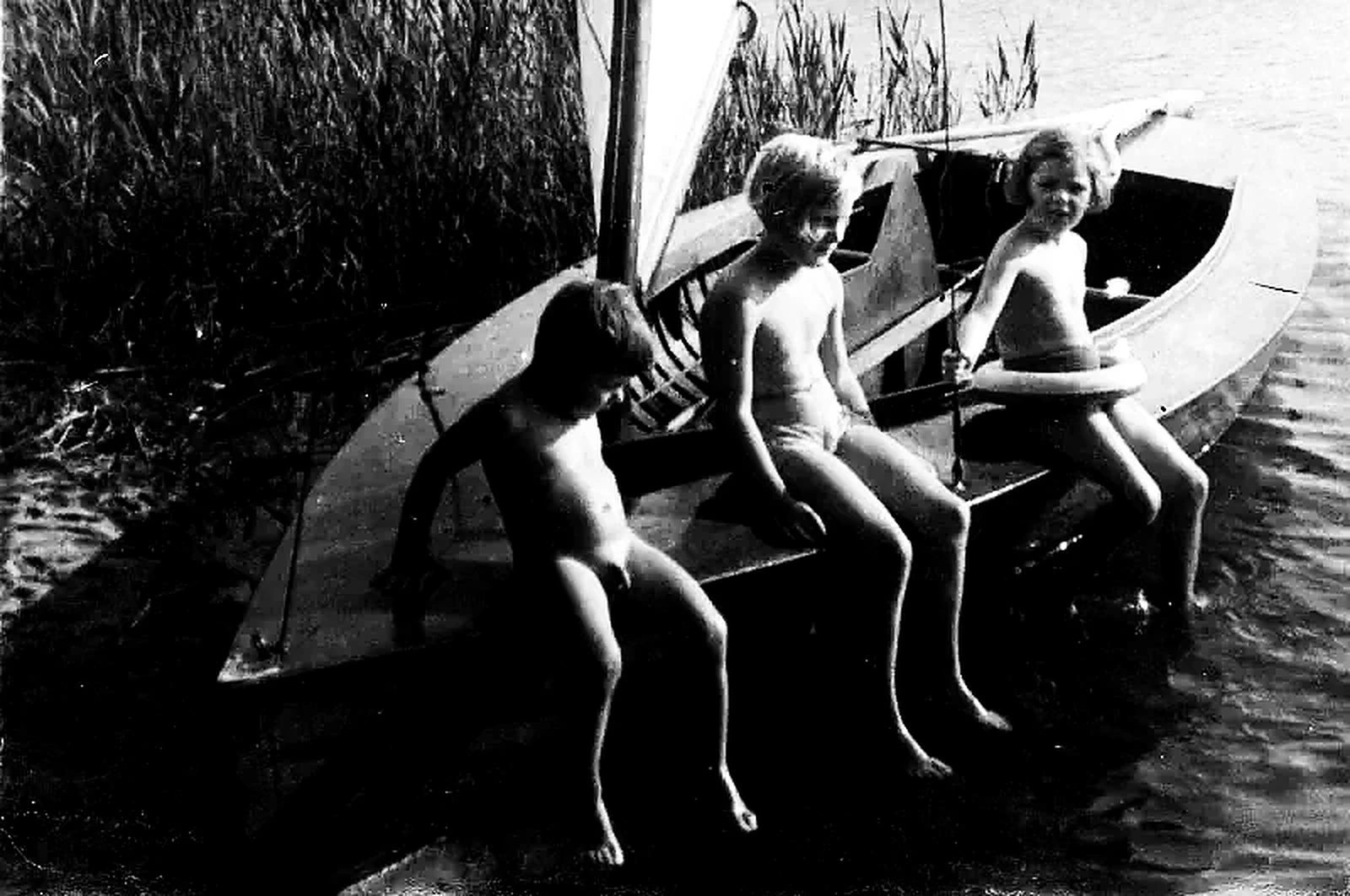 Historic photograph of Pension RUT
